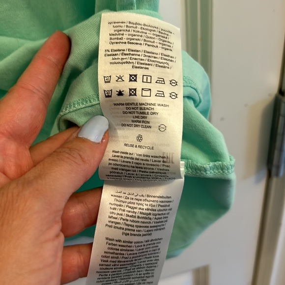 Vero Moda Mid Shot Tank - Picture 5 of 5